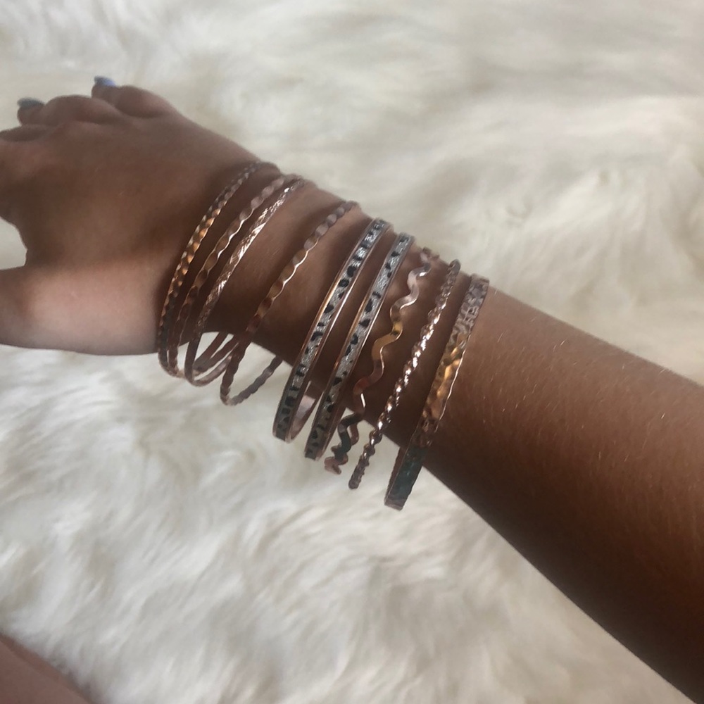 Bangle set